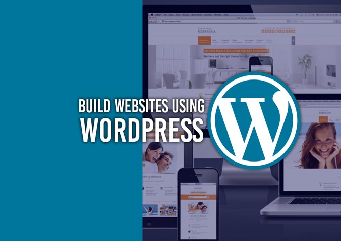 Build Websites Using Wordpress