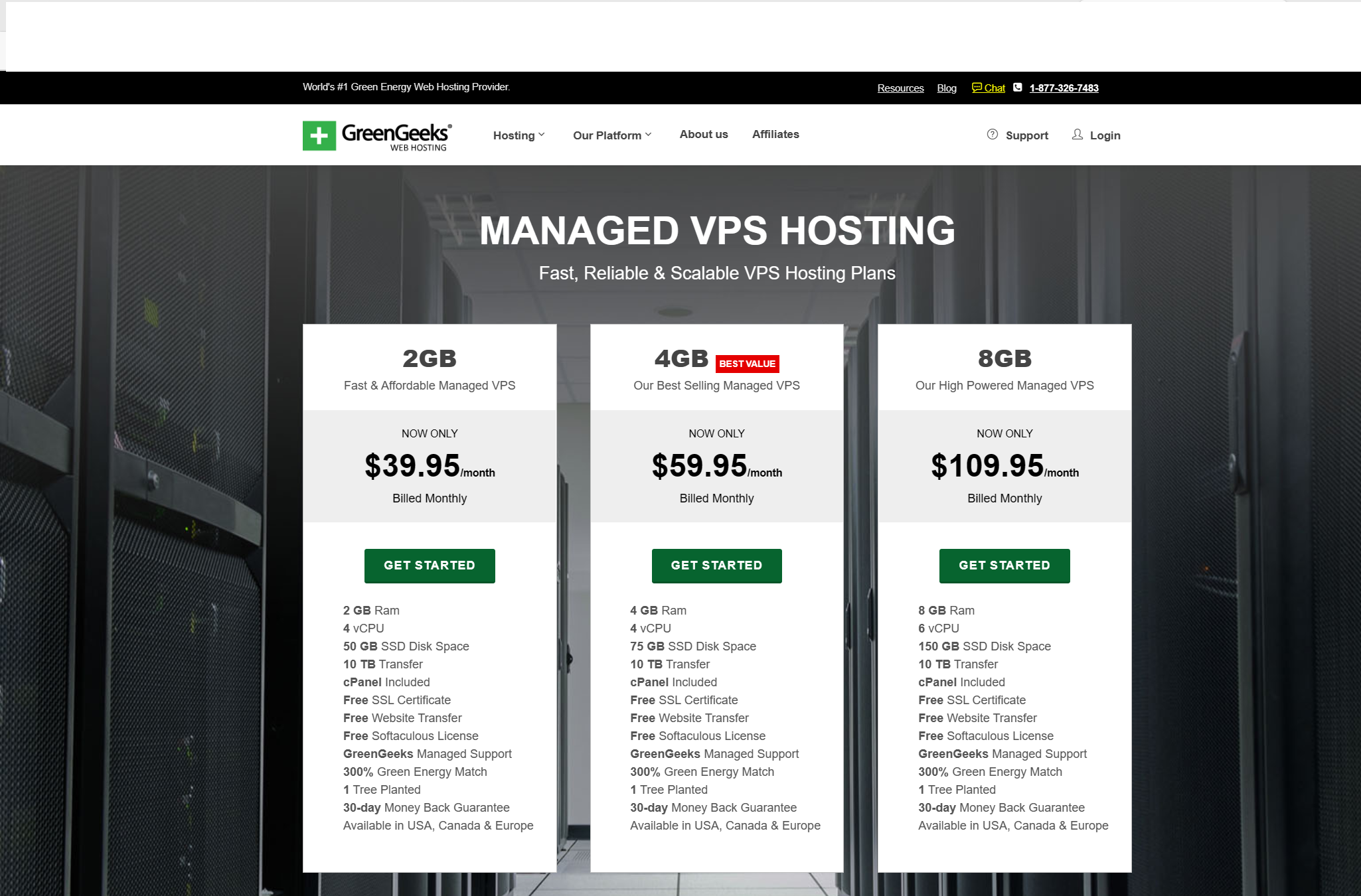 Best 5 Vps Web Hosting Services For 2022 - Pros & Cons And Prices - Medium